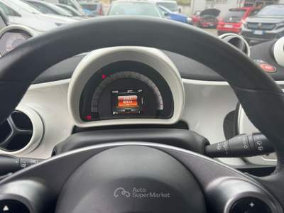 Smart ForTwo OCCASIONE Nero usata Giulianova