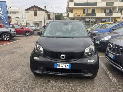 Smart ForTwo OCCASIONE Nero usata Giulianova