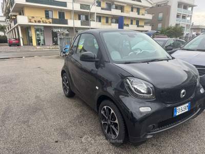 Smart ForTwo OCCASIONE Nero usata Giulianova