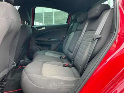 Alfa Romeo Giulietta 1.6 jtdm 120CV Sport Rosso usata TORINO