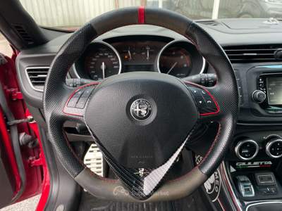 Alfa Romeo Giulietta 1.6 jtdm 120CV Sport Rosso usata TORINO