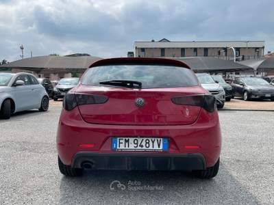 Alfa Romeo Giulietta 1.6 jtdm 120CV Sport Rosso usata TORINO