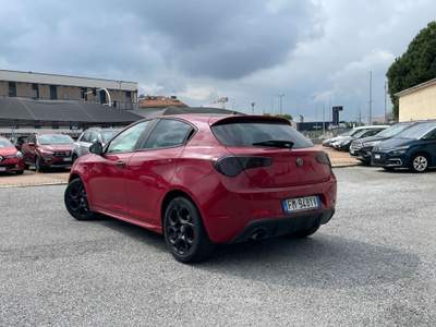 Alfa Romeo Giulietta 1.6 jtdm 120CV Sport Rosso usata TORINO