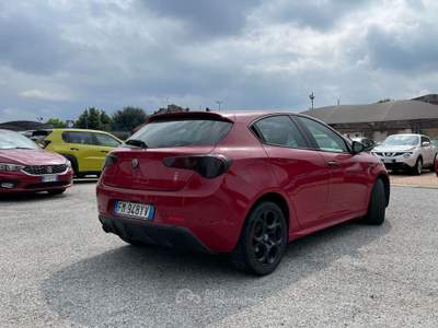 Alfa Romeo Giulietta 1.6 jtdm 120CV Sport Rosso usata TORINO