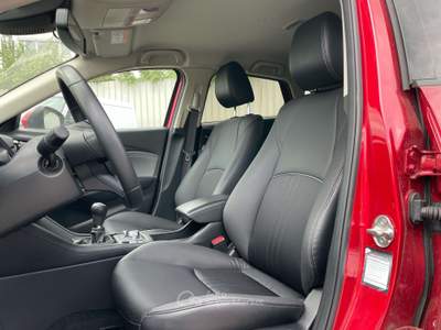 Mazda CX-3 2.0 Skyactive 121CV Exceed 2WD + NAVI Rosso usata TORINO