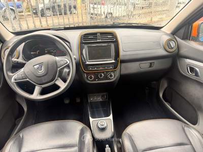 Dacia Spring FULL ELECTRIC Blu/Azzurro usata Giulianova