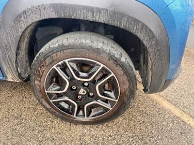 Dacia Spring FULL ELECTRIC Blu/Azzurro usata Giulianova