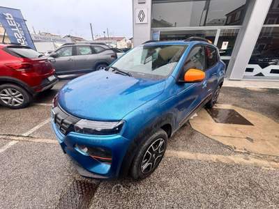 Dacia Spring FULL ELECTRIC Blu/Azzurro usata Giulianova