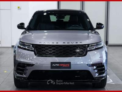 Land Rover Range Rover Velar 2.0D I4 204 CV R-Dynamic SE Grigio usata Vergiate