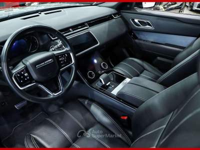 Land Rover Range Rover Velar 2.0D I4 204 CV R-Dynamic SE Grigio usata Vergiate