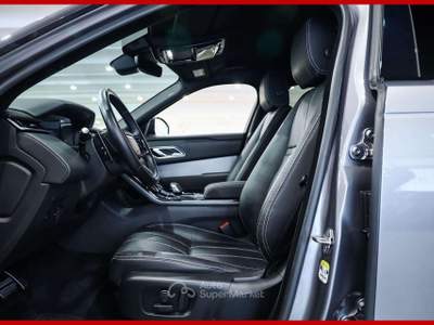 Land Rover Range Rover Velar 2.0D I4 204 CV R-Dynamic SE Grigio usata Vergiate