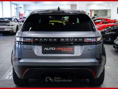 Land Rover Range Rover Velar 2.0D I4 204 CV R-Dynamic SE Grigio usata Vergiate