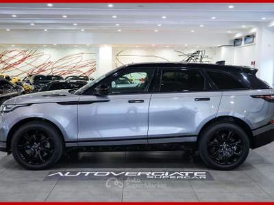 Land Rover Range Rover Velar 2.0D I4 204 CV R-Dynamic SE Grigio usata Vergiate