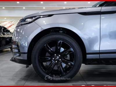 Land Rover Range Rover Velar 2.0D I4 204 CV R-Dynamic SE Grigio usata Vergiate