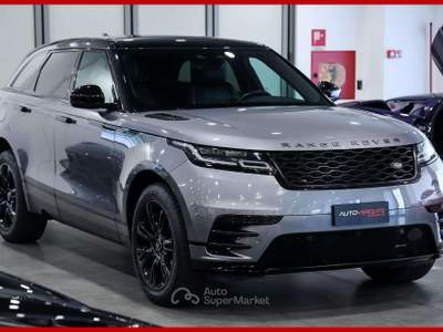 Land Rover Range Rover Velar 2.0D I4 204 CV R-Dynamic SE Grigio usata Vergiate