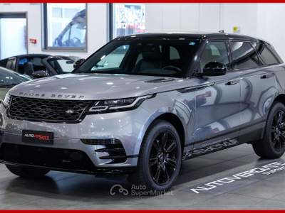 Land Rover Range Rover Velar 2.0D I4 204 CV R-Dynamic SE Grigio usata Vergiate