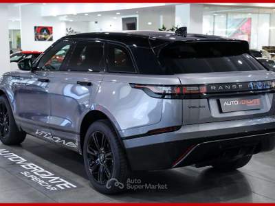 Land Rover Range Rover Velar 2.0D I4 204 CV R-Dynamic SE Grigio usata Vergiate