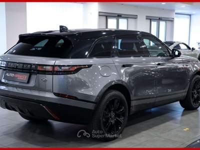 Land Rover Range Rover Velar 2.0D I4 204 CV R-Dynamic SE Grigio usata Vergiate