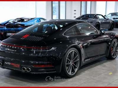 Porsche 911 450cv Nero usata Vergiate