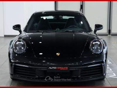Porsche 911 450cv Nero usata Vergiate