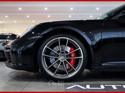 Porsche 911 450cv Nero usata Vergiate