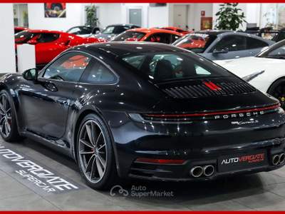 Porsche 911 450cv Nero usata Vergiate