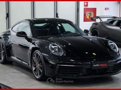 Porsche 911 450cv Nero usata Vergiate
