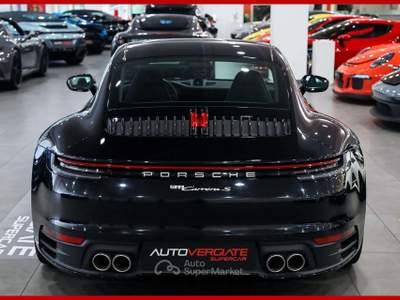 Porsche 911 450cv Nero usata Vergiate