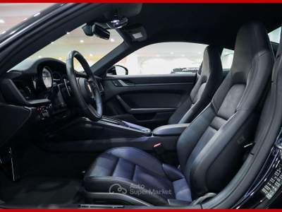 Porsche 911 450cv Nero usata Vergiate
