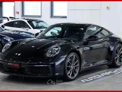 Porsche 911 450cv Nero usata Vergiate
