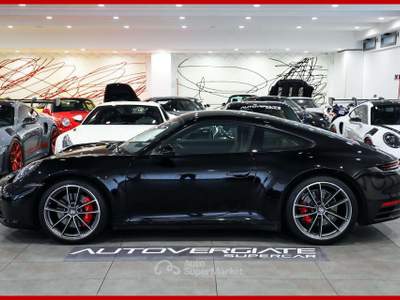 Porsche 911 450cv Nero usata Vergiate