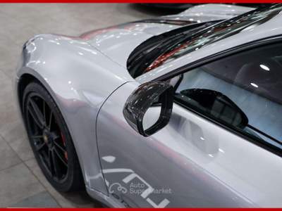 Porsche 911 CARRERA 2 GTS|SCARICO SPORT|VENTILATI|RISCALDATI Argento usata Vergiate