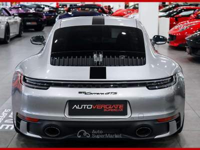 Porsche 911 CARRERA 2 GTS|SCARICO SPORT|VENTILATI|RISCALDATI Argento usata Vergiate
