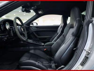 Porsche 911 CARRERA 2 GTS|SCARICO SPORT|VENTILATI|RISCALDATI Argento usata Vergiate