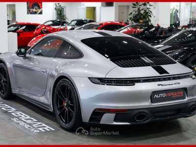 Porsche 911 CARRERA 2 GTS|SCARICO SPORT|VENTILATI|RISCALDATI Argento usata Vergiate