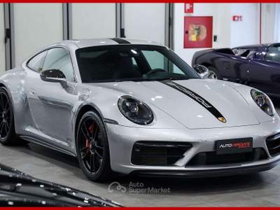 Porsche 911 CARRERA 2 GTS|SCARICO SPORT|VENTILATI|RISCALDATI Argento usata Vergiate