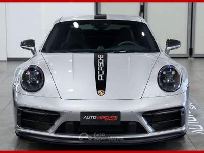 Porsche 911 CARRERA 2 GTS|SCARICO SPORT|VENTILATI|RISCALDATI Argento usata Vergiate