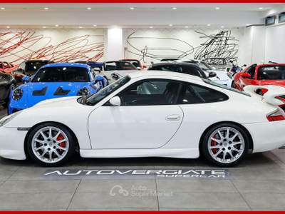 Porsche 911 GT3 CLUB SPORT - TAGLIANDATA Bianco usata Vergiate
