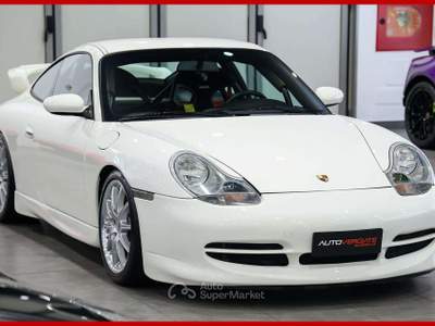Porsche 911 GT3 CLUB SPORT - TAGLIANDATA Bianco usata Vergiate