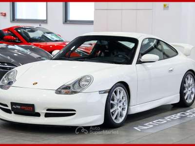 Porsche 911 GT3 CLUB SPORT - TAGLIANDATA Bianco usata Vergiate