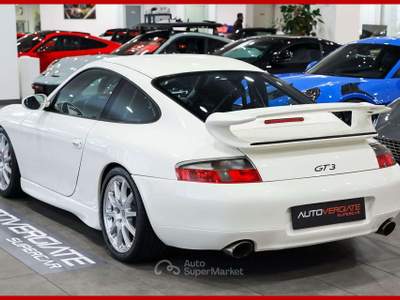 Porsche 911 GT3 CLUB SPORT - TAGLIANDATA Bianco usata Vergiate