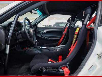 Porsche 911 GT3 CLUB SPORT - TAGLIANDATA Bianco usata Vergiate