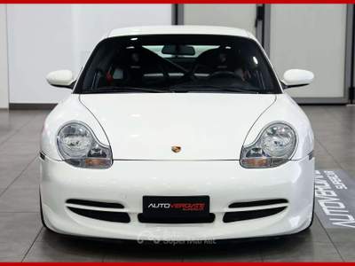 Porsche 911 GT3 CLUB SPORT - TAGLIANDATA Bianco usata Vergiate