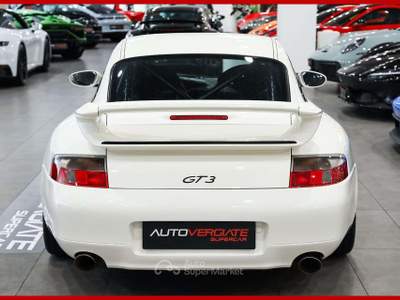 Porsche 911 GT3 CLUB SPORT - TAGLIANDATA Bianco usata Vergiate