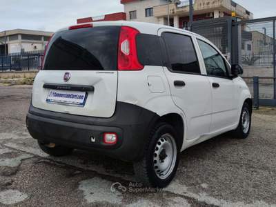 Fiat Panda VAN 1.3 M-JET 2 POSTI POP - 2016 Bianco usata Corato