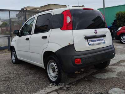 Fiat Panda VAN 1.3 M-JET 2 POSTI POP - 2016 Bianco usata Corato