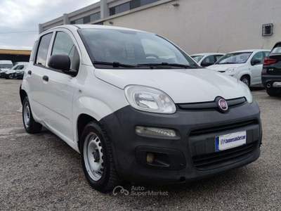 Fiat Panda VAN 1.3 M-JET 2 POSTI POP - 2016 Bianco usata Corato