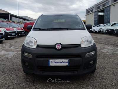 Fiat Panda VAN 1.3 M-JET 2 POSTI POP - 2016 Bianco usata Corato