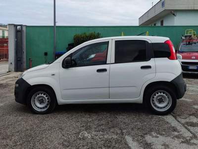 Fiat Panda VAN 1.3 M-JET 2 POSTI POP - 2016 Bianco usata Corato
