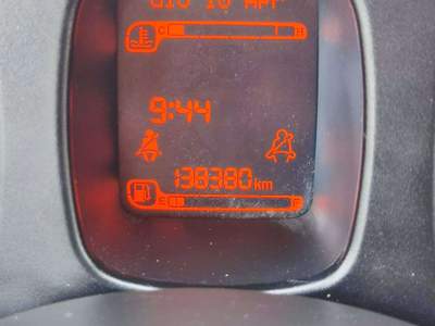 Fiat Panda VAN 1.3 M-JET 2 POSTI POP - 2016 Bianco usata Corato